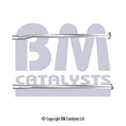 BM Catalysts Exhaust Pipe OD BM50375