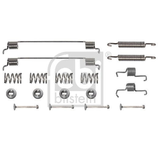 Febi Brake Shoe Accessory Kit Rear 182077