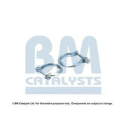 BM Catalysts Exhaust Pipe Mounting Kit FK50089A