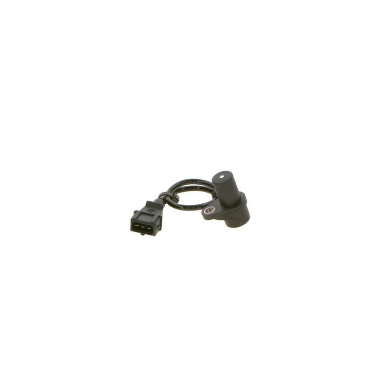 Bosch Crankshaft Position Sensor Right 0 261 210 152