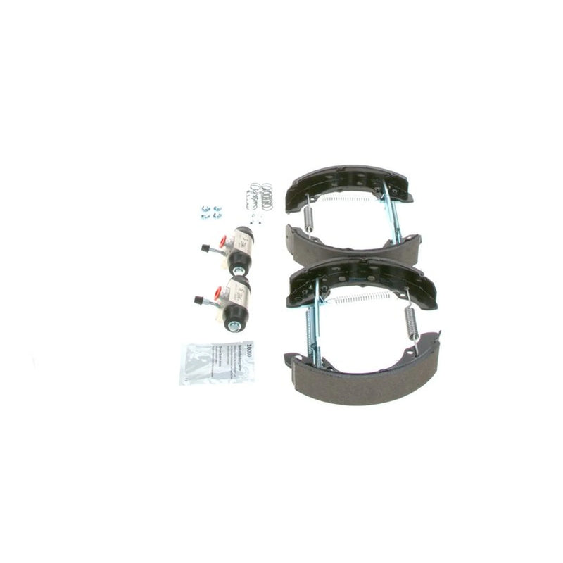 Bosch Brake Shoe Set Axle Kit 0 204 114 579