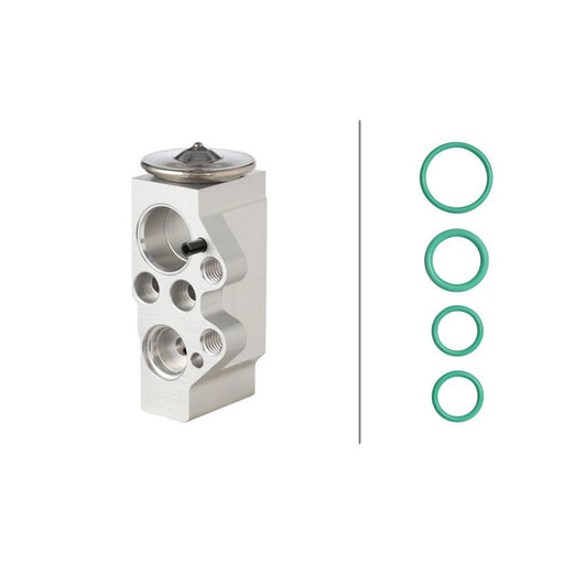 Hella Air Conditioning Expansion Valve 8UW 366 260-381