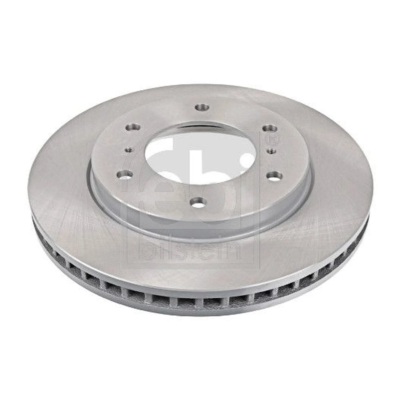 Febi Brake Disc Set Vented Front 28437