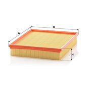 MANN-FILTER Engine Air Filter C 26 109