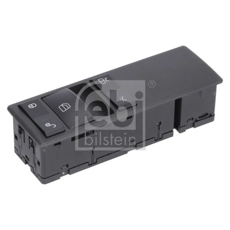 Febi Multi-Function Switch Passenger Side 6 Connectors 1003790