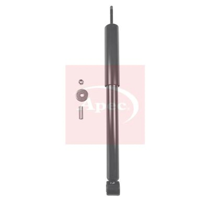 Apec Shock Absorber Damper Strut Rear Right ASA1341