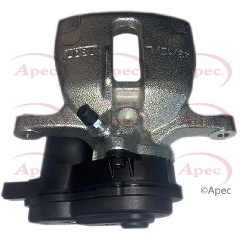 Apec Brake Caliper Assembly Rear Left LCA259N