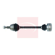 Apec CV Drive Shaft Driveshaft Front Left ADS1717L