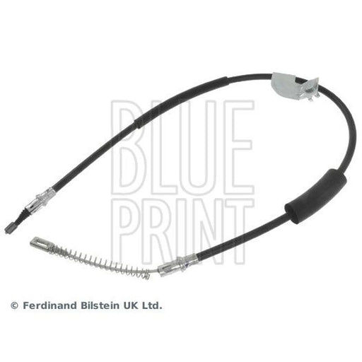 Blue Print Handbrake Cable Right Rear ADA104618