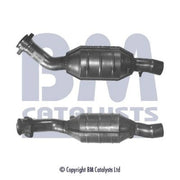 BM Catalysts Homologated Petrol Cat BM91168H