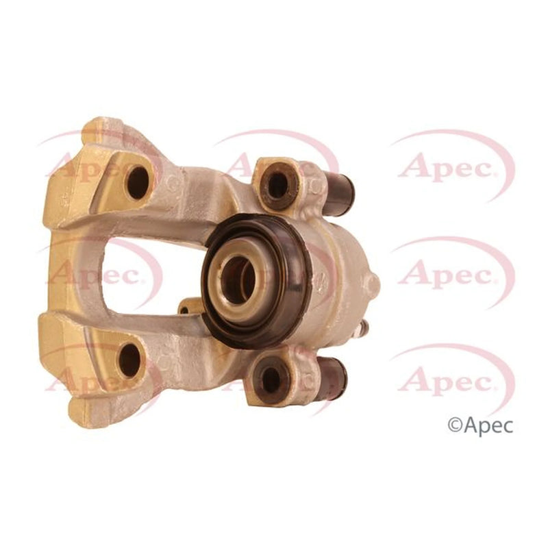 Apec Brake Caliper Assembly Rear Right RCA726