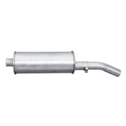 Hella End Silencer Rear 8LD 366 033-961