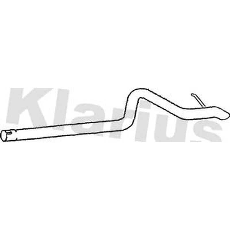 Klarius Exhaust Pipe OD FE1048A