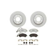 Brembo Brake Kit - Disc Pad KT10047