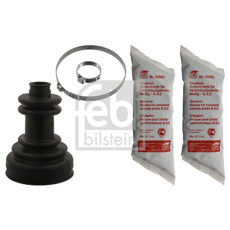 Febi Drive Shaft Bellow Kit Front Rubber 14299