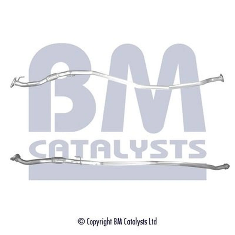 BM Catalysts Exhaust Pipe OD BM50390