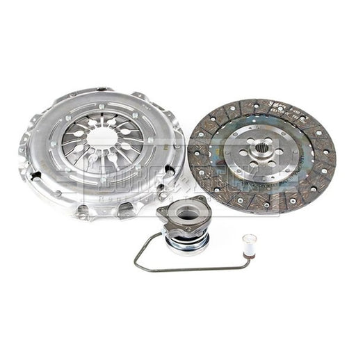 Borg & Beck Clutch Kit Set 3pc HKT1098