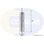 Comline Fuel Filter Element EFF282D