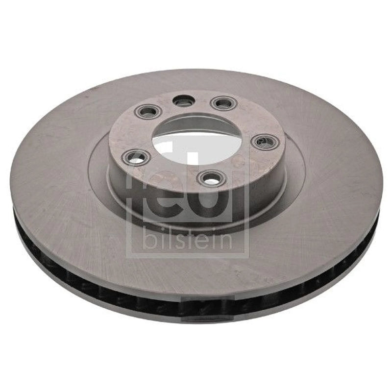 Febi 2 x Front Brake Discs 44082