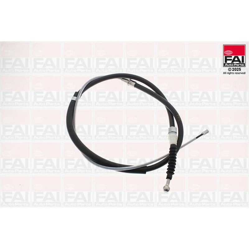 FAI Handbrake Cable Right Rear FBC368