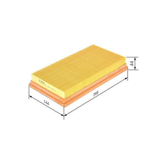 Bosch Engine Air Filter F 026 400 107