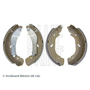 Blue Print Brake Shoe Set Axle Kit Rear ADBP410027