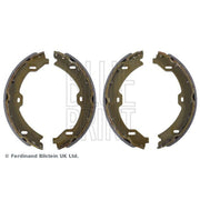 Blue Print Parking Brake Shoe Set Rear ADBP410047