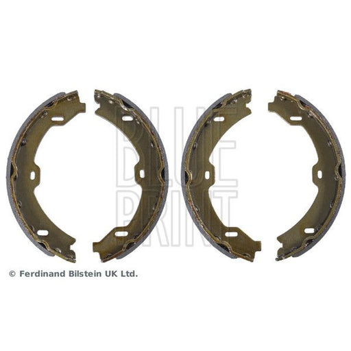 Blue Print Parking Brake Shoe Set Rear ADBP410047