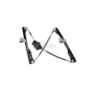 Fahren Electric Window Regulator Lifter Right Front fits VW Bora 1999-2005