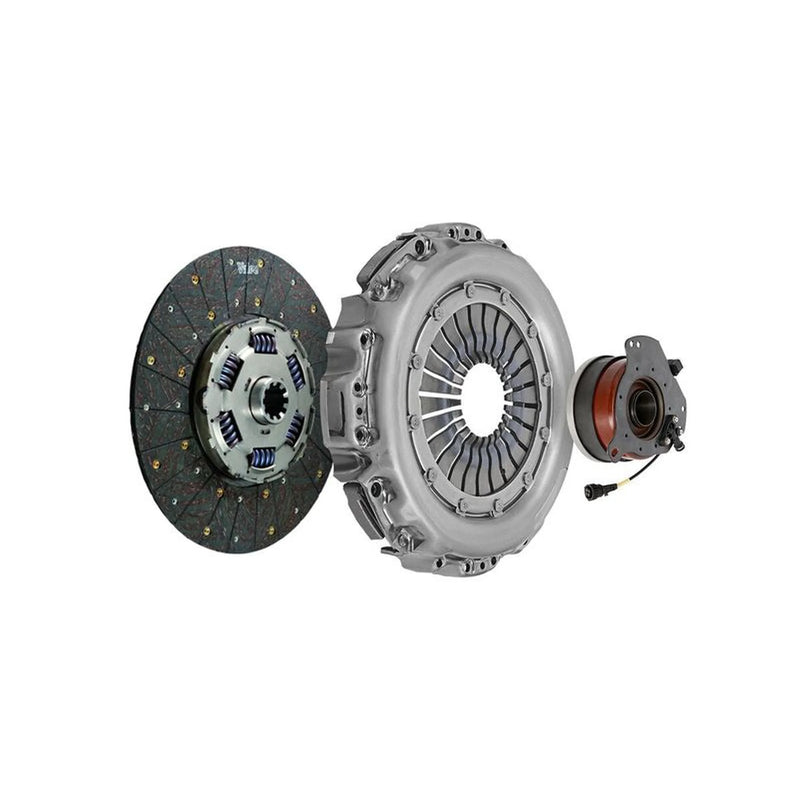 Valeo Clutch Kit Set 3pc 827614