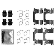 Mintex Brake Pad Accessory Fitting Kit Front MBA0053