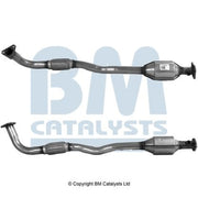BM Catalysts Petrol Cat BM91058