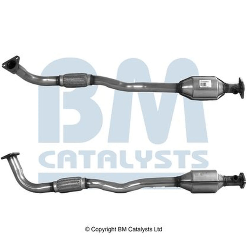 BM Catalysts Petrol Cat BM91058