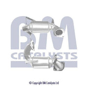 BM Catalysts Homologated Diesel Cat BM80243H