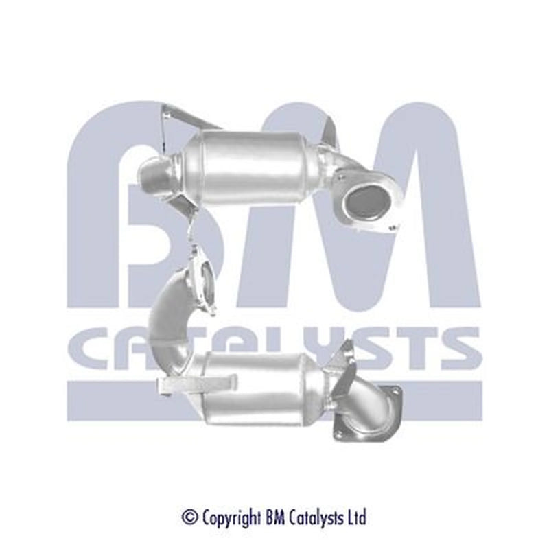 BM Catalysts Homologated Diesel Cat BM80243H