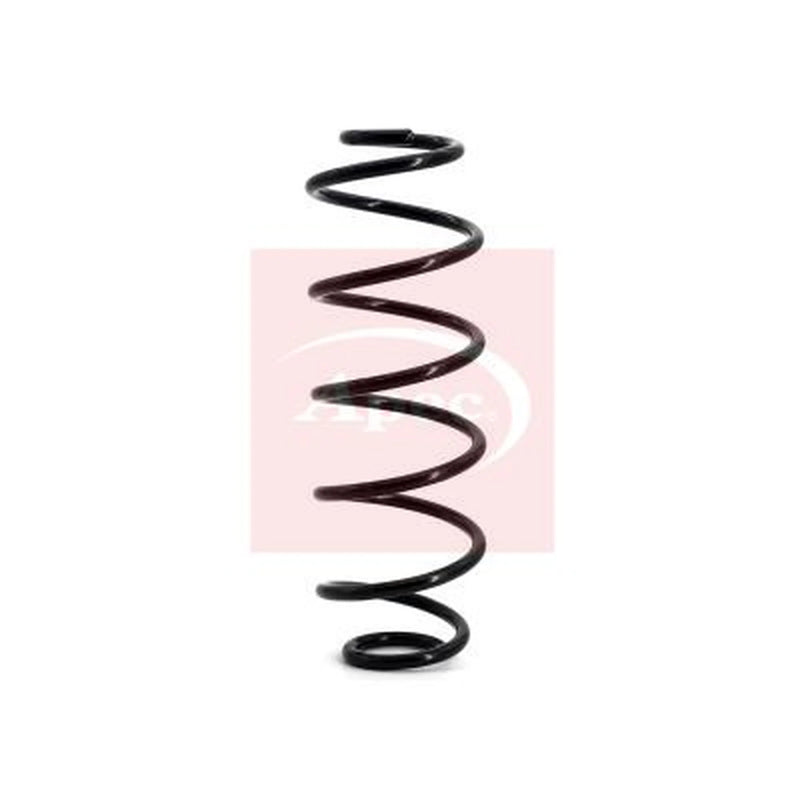 Apec Rear Suspension Coil Spring ACS1124
