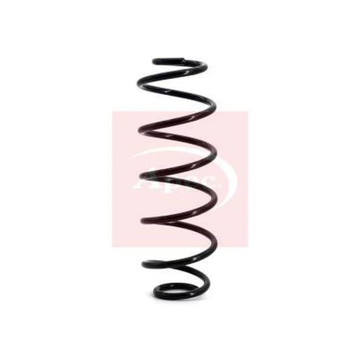 Apec Rear Suspension Coil Spring ACS1124