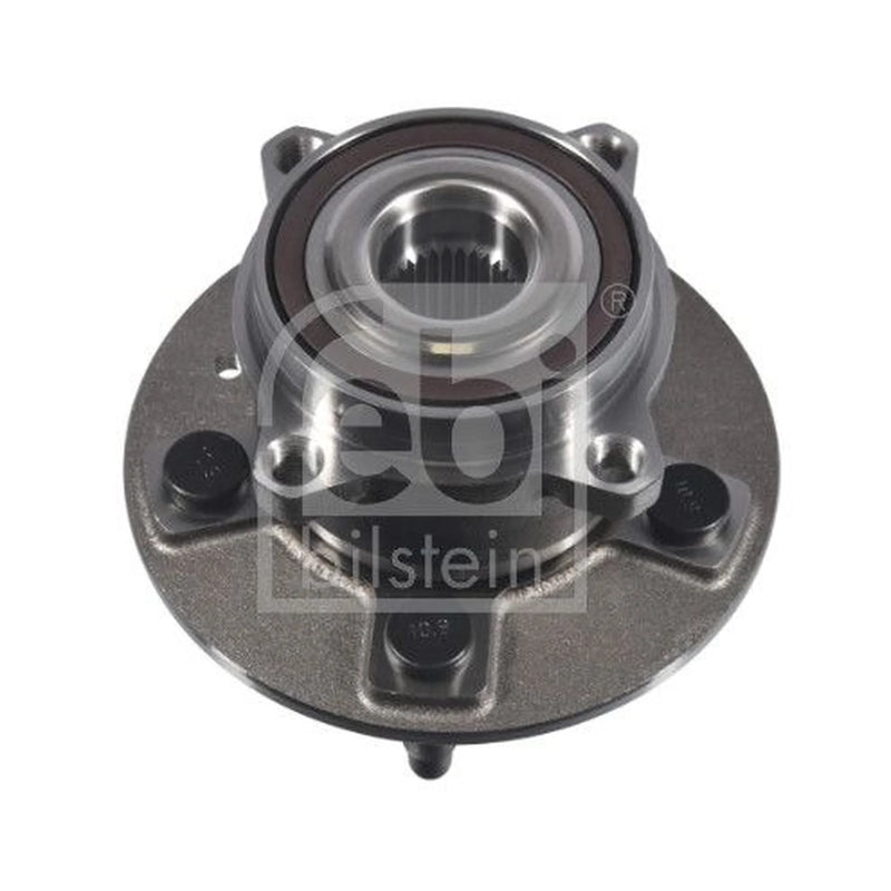 Febi Wheel Bearing Kit 89mm 183917