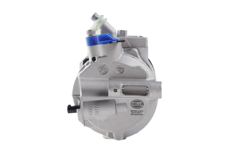 Hella Air Conditioning Compressor 8FK 366 201-081