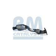 BM Catalysts Homologated Diesel Cat BM80119H