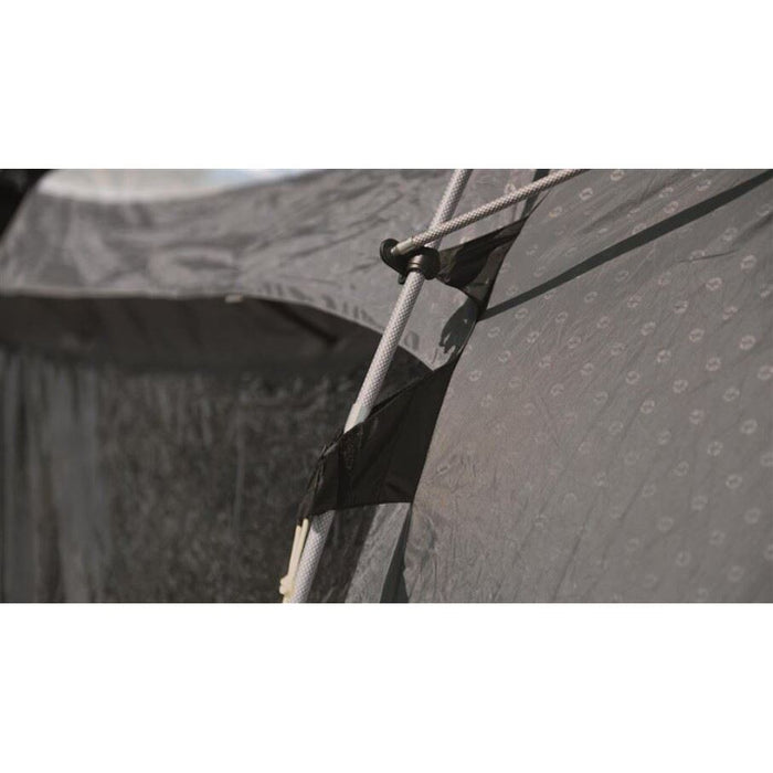 Outwell Milestone Shade Poled Driveaway Campervan Awning - Outwell - Van Life Living