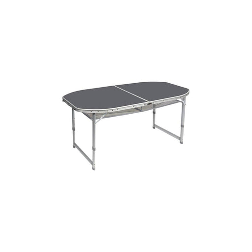 Bo-Camp Table Oval Case Model 150 x 80cm - Bo-Camp - Van Life Living