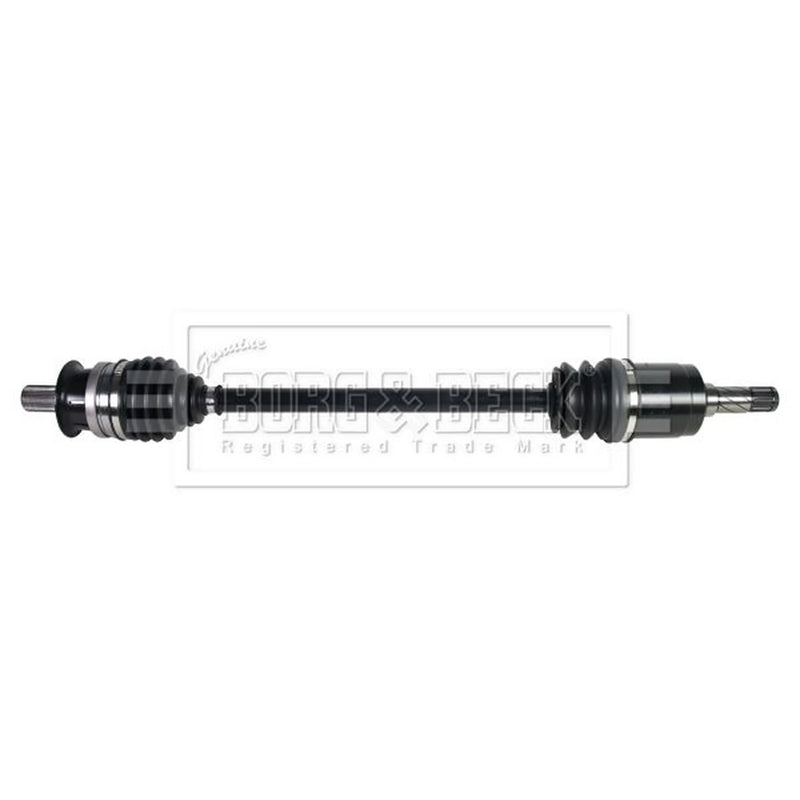 Borg & Beck CV Drive Shaft Driveshaft Rear Right BDS1331