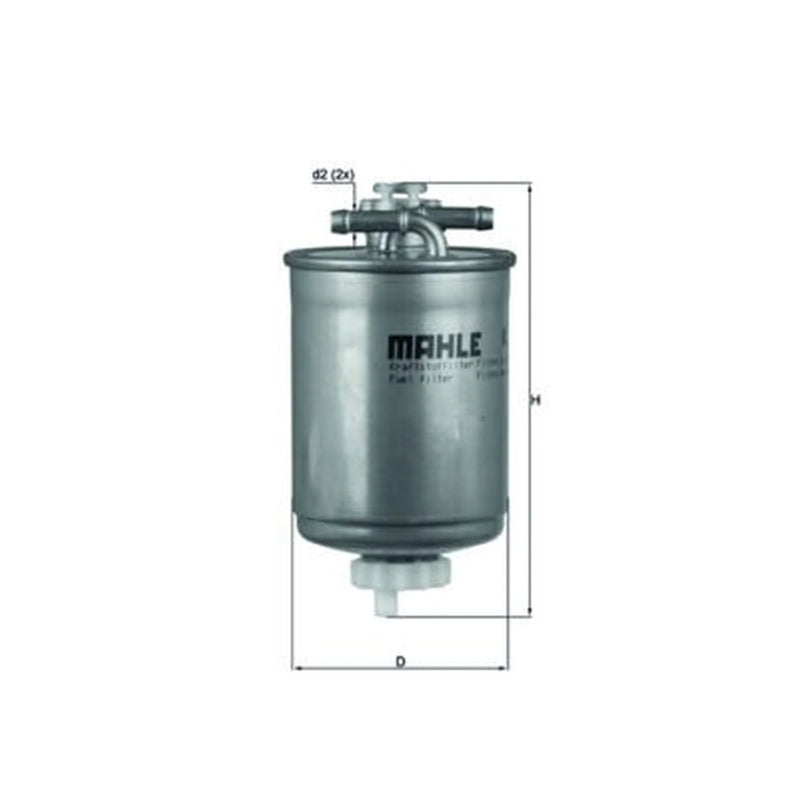 Mahle Fuel Filter Element KL 103