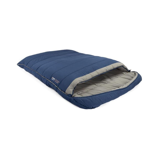 Vango Polaris Kingsize Sleeping Bag Kingsize Neptune - Vango - Van Life Living