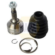 NAPA CV Axle Shaft Assembly Wheel Side NCV1016