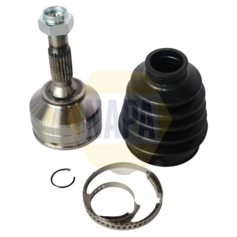 NAPA CV Axle Shaft Assembly Wheel Side NCV1016