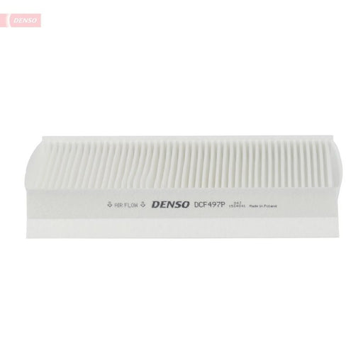Denso Cabin Air Filter (Pollen Filter) DCF497P