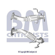 BM Catalysts Exhaust Pipe OD BM50802