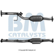 BM Catalysts Petrol Cat BM90373